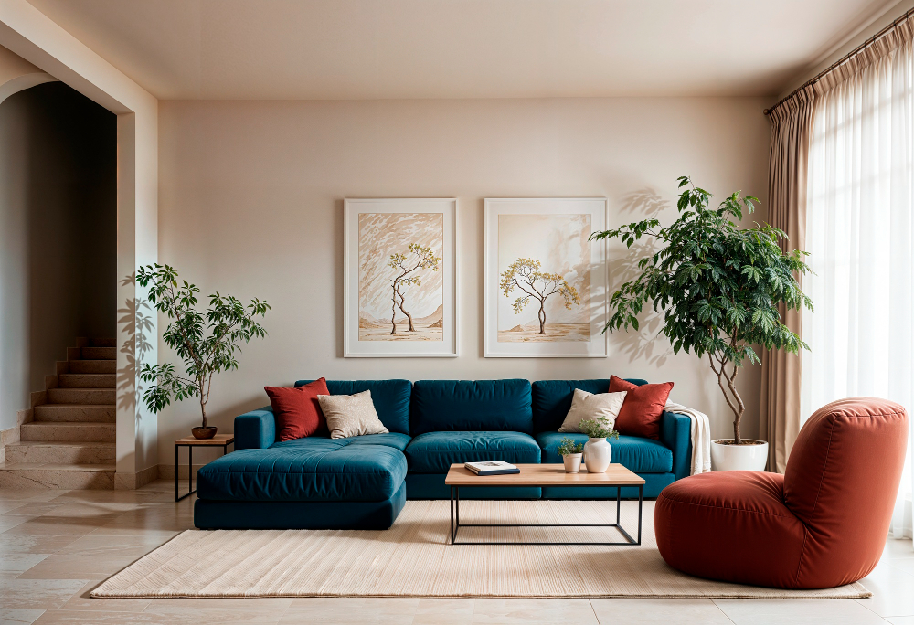 Oturma Odası Mobilyaları Seçerken Nelere Dikkat Etmelisiniz?